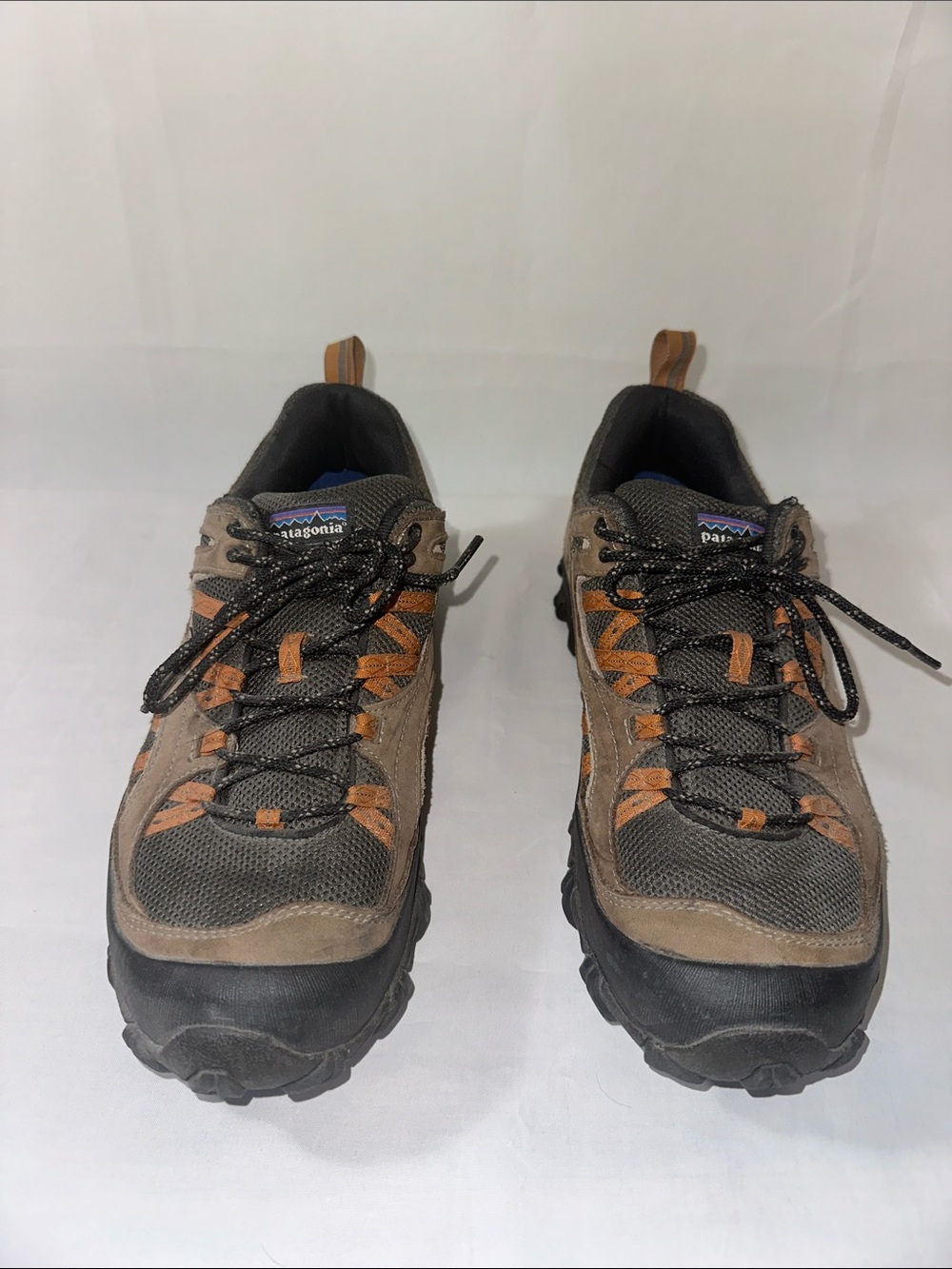 Patagonia Drifter A/C Vibram Hiking Trail Shoes Men’s 11.5 Brown Gorpcore